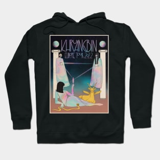 KHRUANGBIN BAND Hoodie